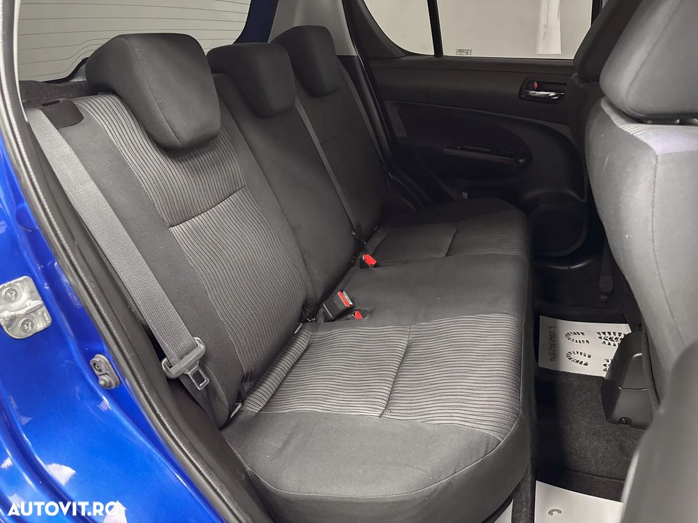 Suzuki Swift 1.2 GLX 4WD - 8