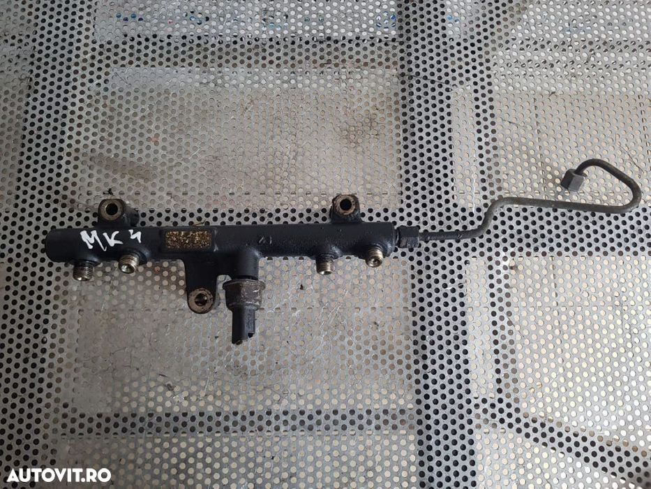 Rampa Injectoare Injectie Ford Mondeo MK4 Focus C Max S Max Galaxy 2.0 Tdci Euro 5 Dupa 2009 - 2