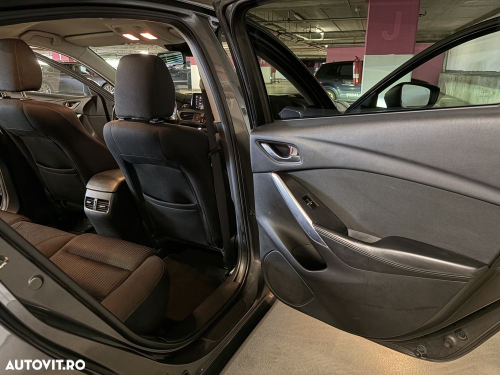Mazda 6 CD175 AT Revolution Top - 17