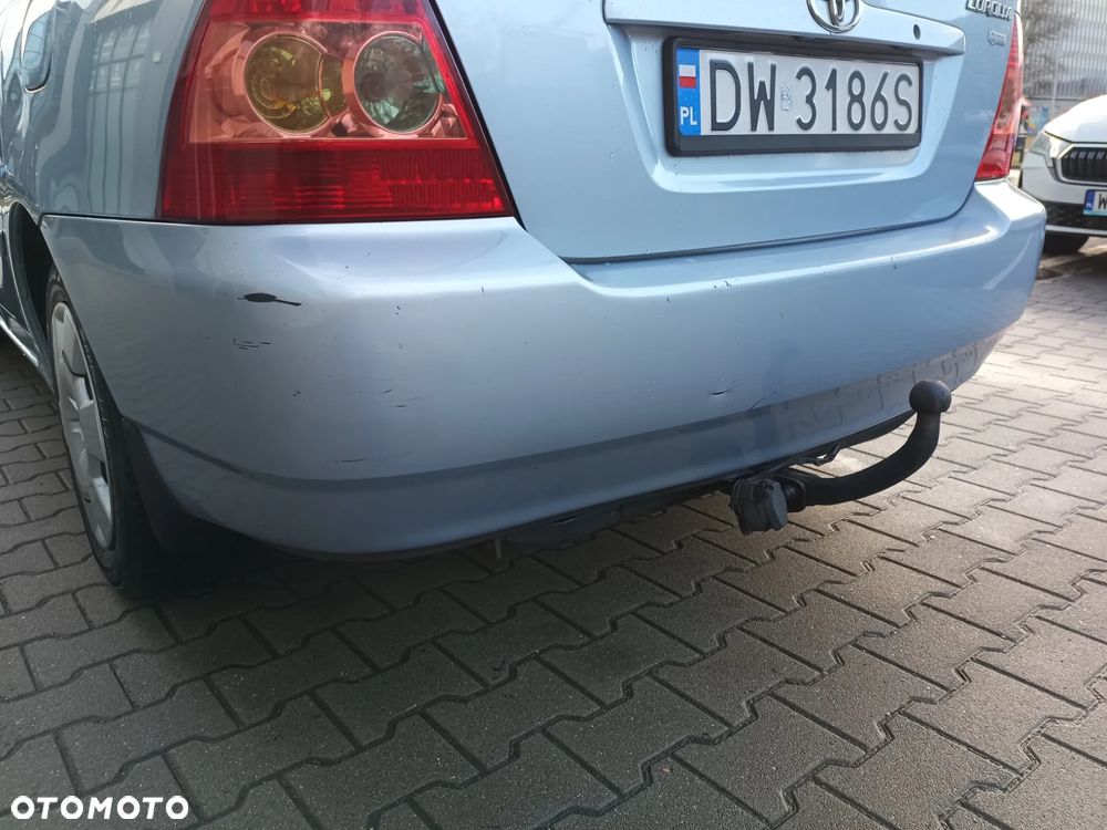 Toyota Corolla 1.6 VVT-i Sol - 14