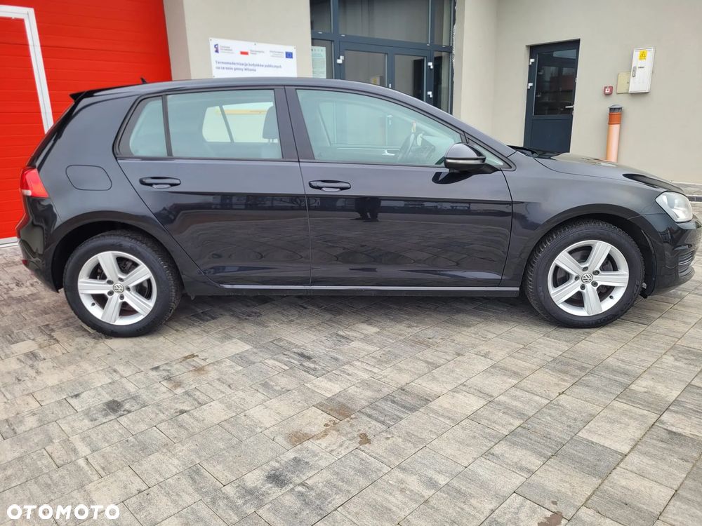 Volkswagen Golf 1.2 TSI BMT Trendline - 19