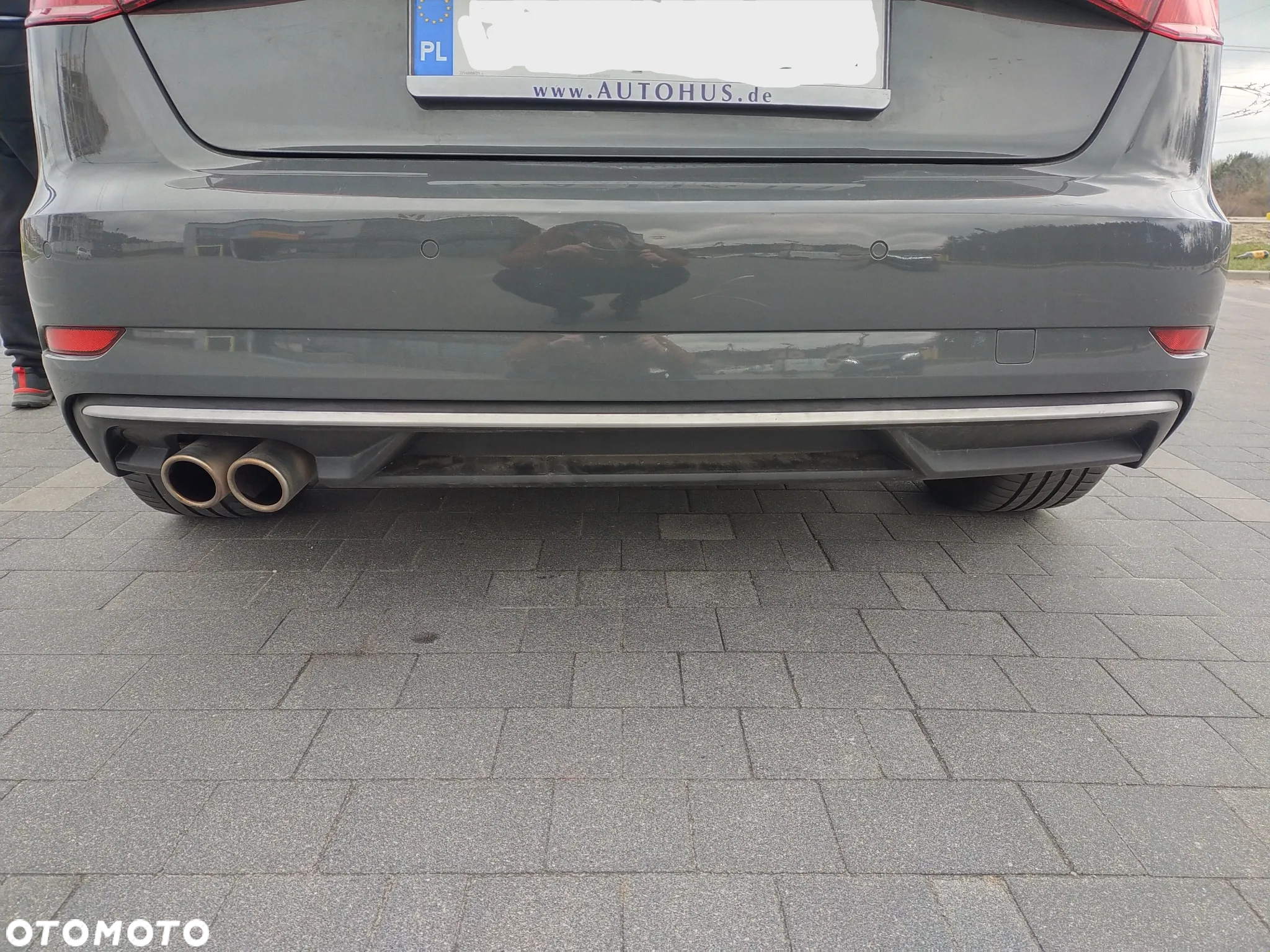 Audi A3 1.5 TFSI cylinder on demand Sportback - 11