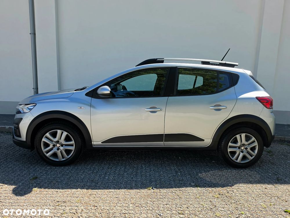 Dacia Sandero Stepway TCe 90 Comfort - 5