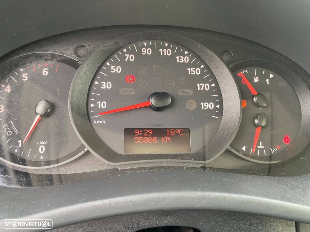 Renault Kangoo 1.5 dCi Maxi Business S/S - 15