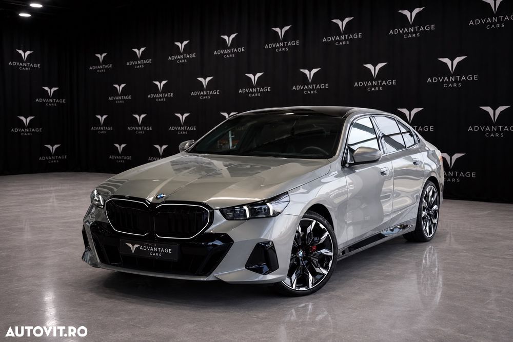 BMW Seria 5 520i Aut. - 2