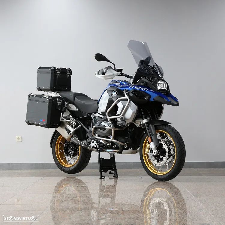 BMW R 1250 GS Adventure - 1