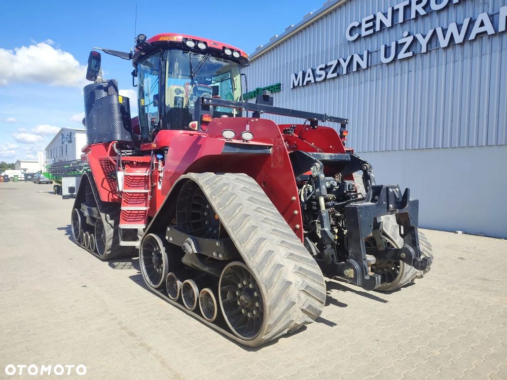 Case IH Quadtrac 620 - 9