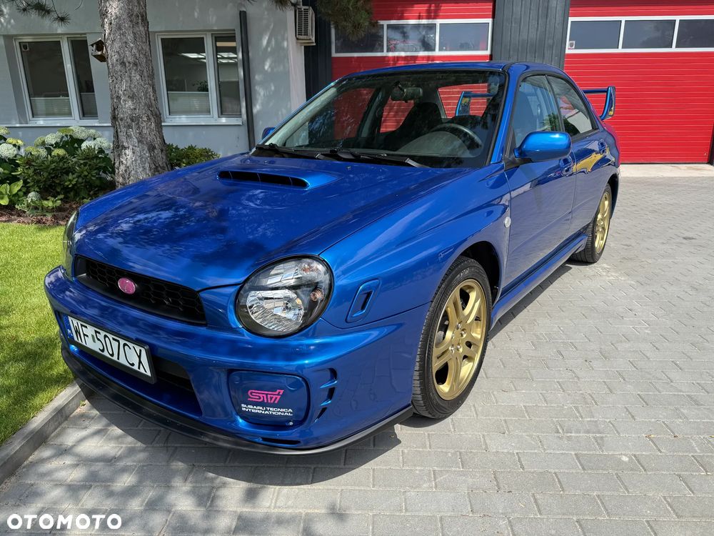 Subaru Impreza - 22