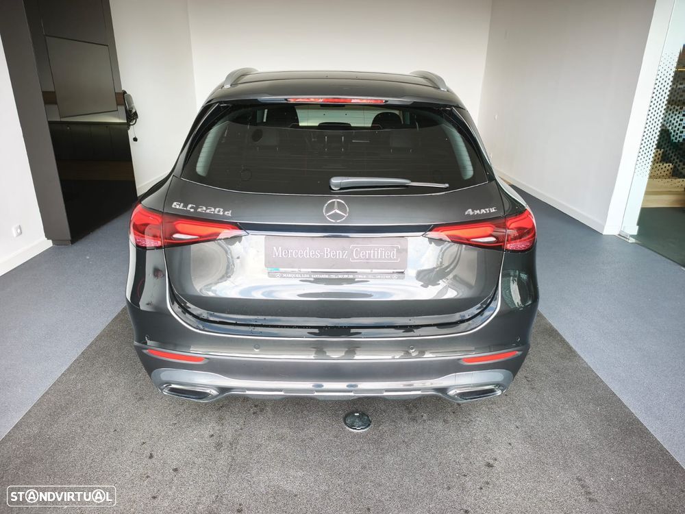 Mercedes-Benz GLC 220 d Coupé 4Matic - 6