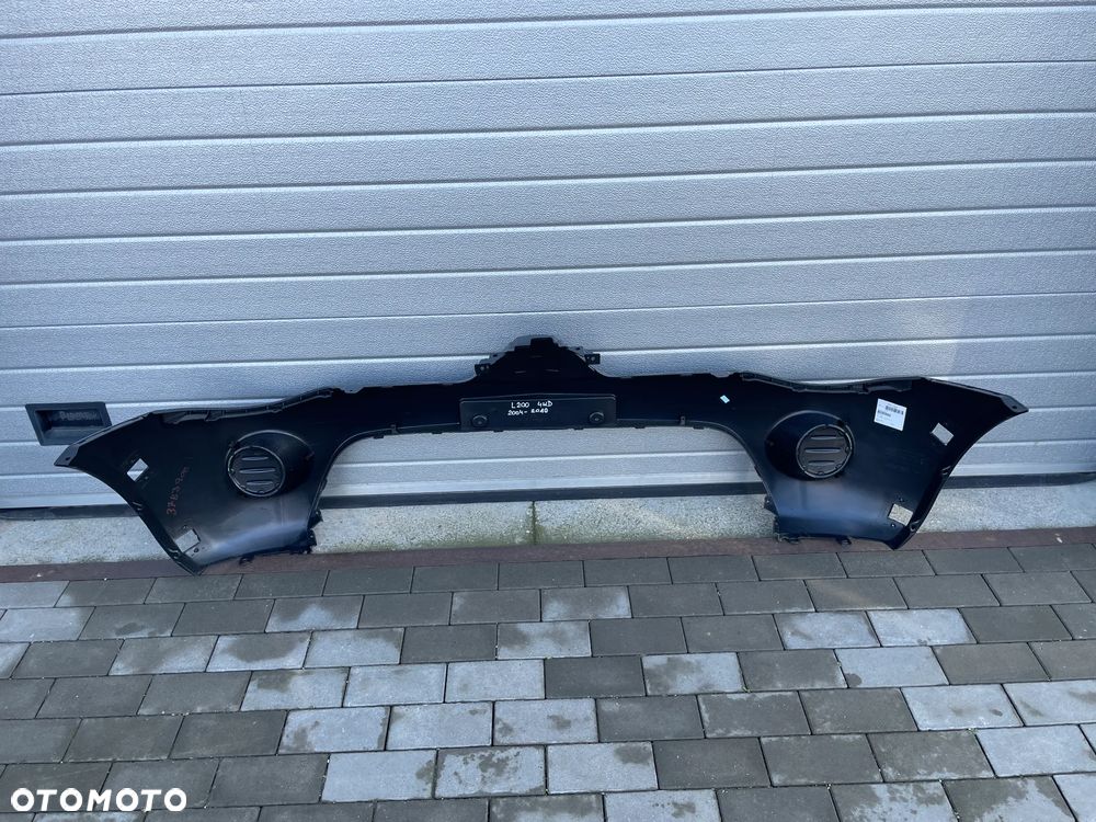 ZDERZAK PRZEDNI MITSUBISHI L200 2004-2010 - NOWY 4WD - 4