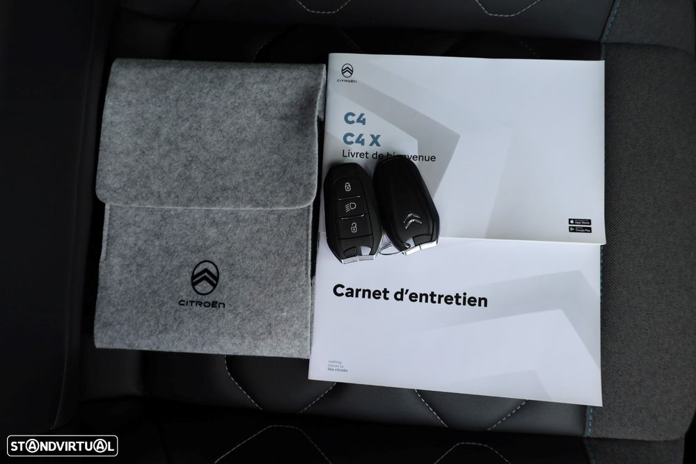 Citroën C4 X 1.2 PureTech Shine EAT8 - 59