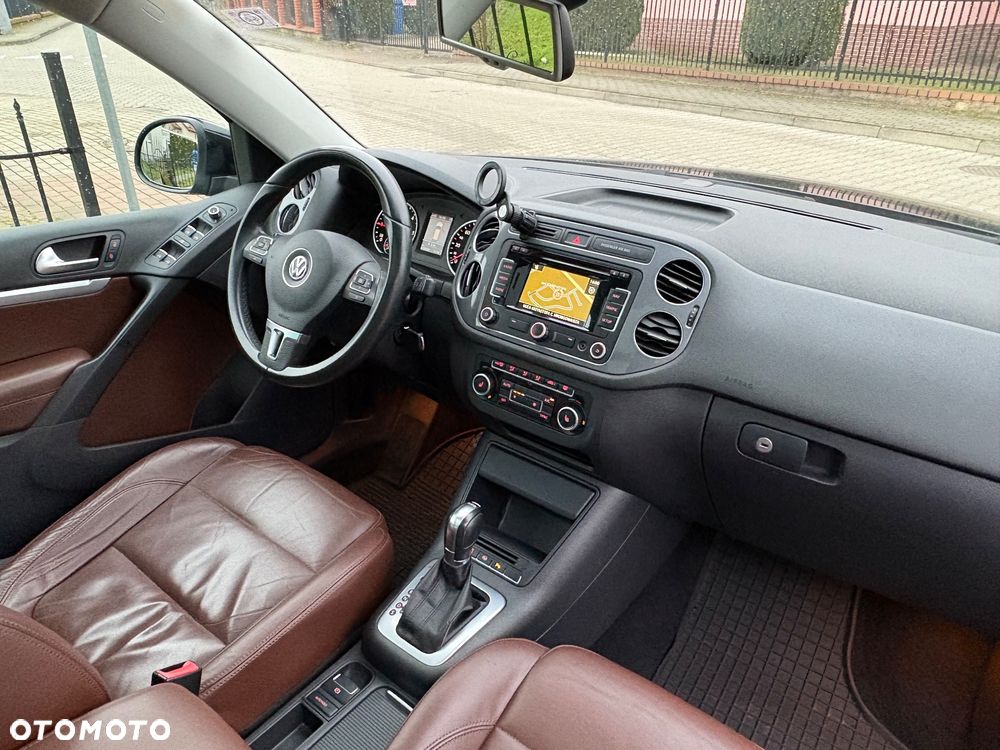 Volkswagen Tiguan 2.0 TDI DPF 4Motion DSG Exclusive - 7