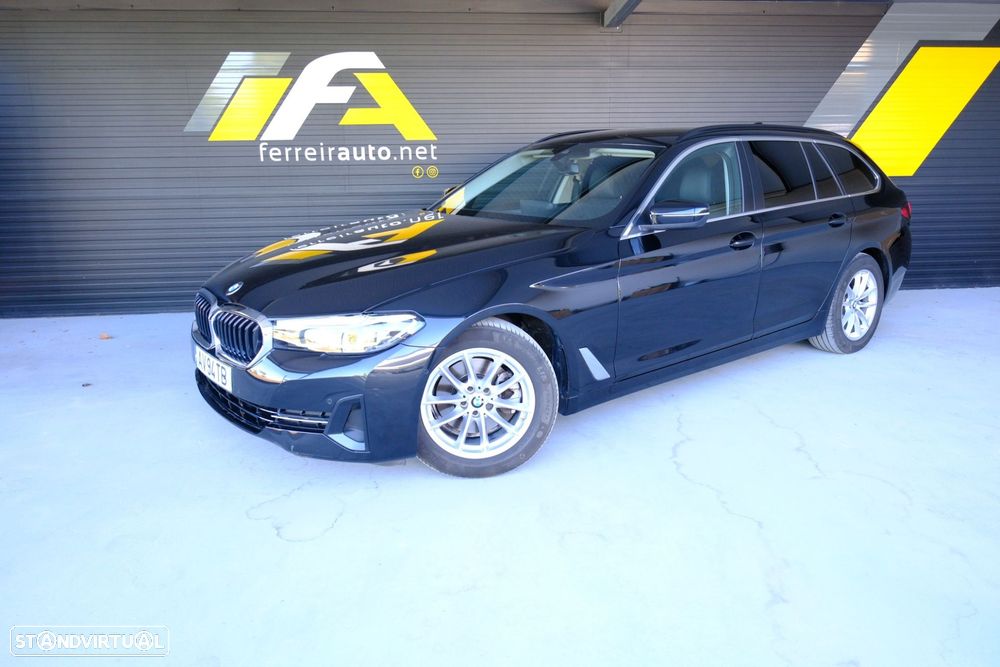 BMW 520 d Auto - 2