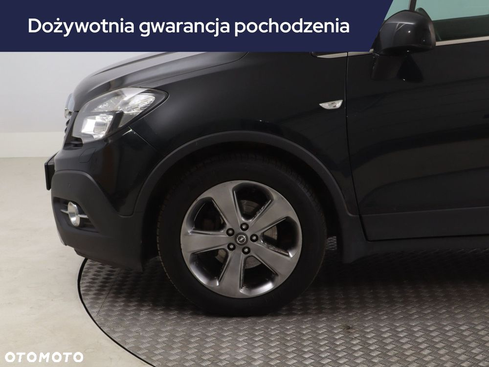Opel Mokka - 17