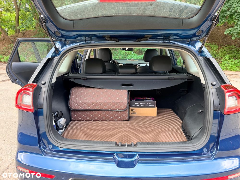 Kia Niro 1.6 GDI Hybrid L - 34