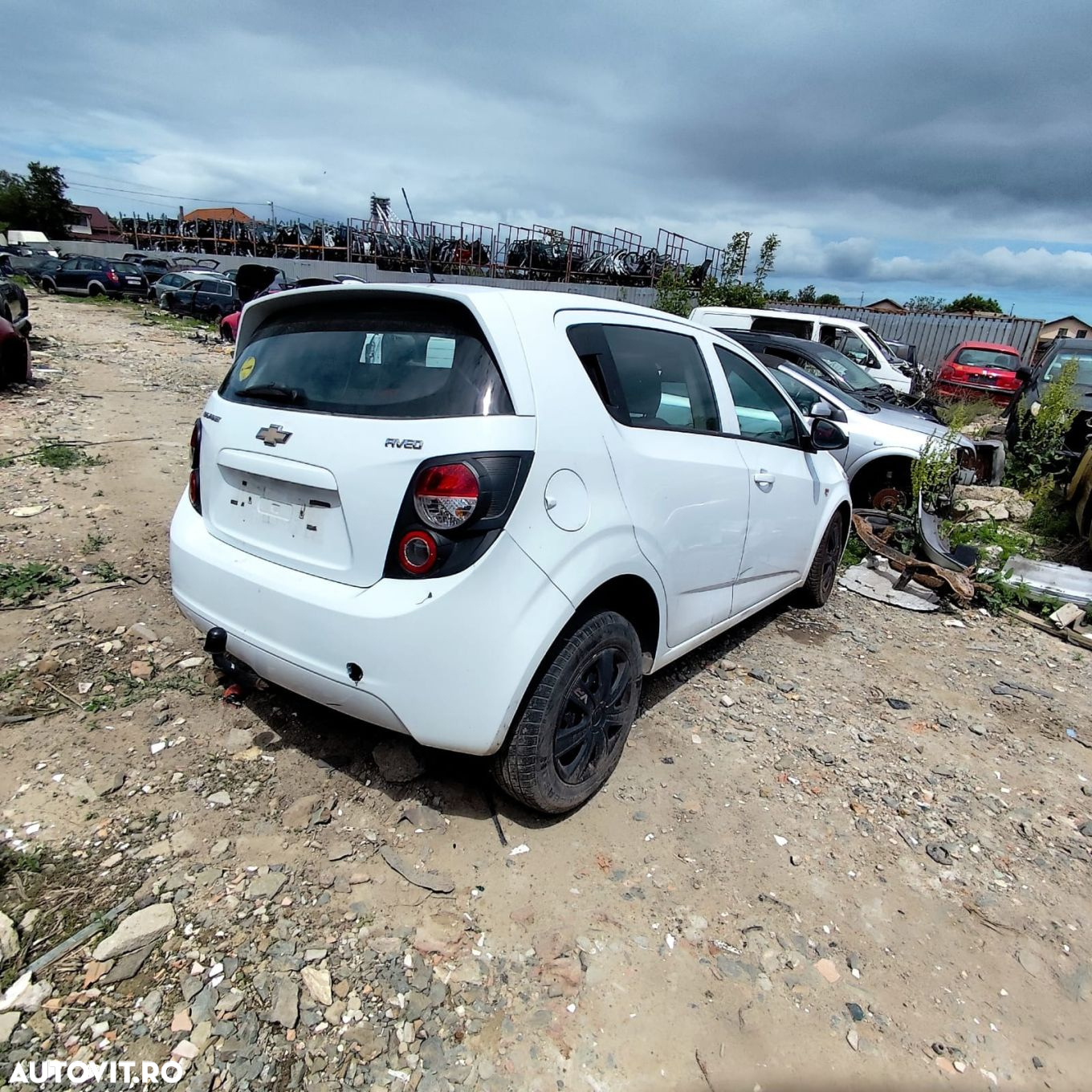 Dezmembrari Chevrolet AVEO T300 (2011-2020) 1.3 CDTI 16V Motorina - 6