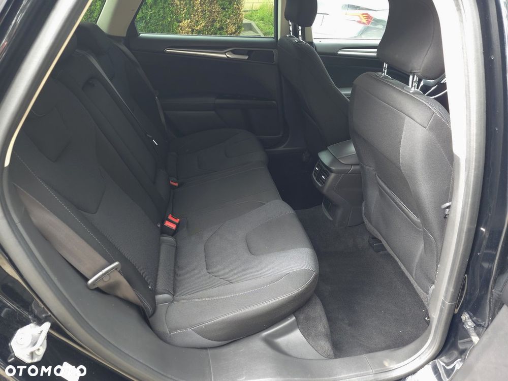 Ford Mondeo 2.0 TDCi Titanium - 9