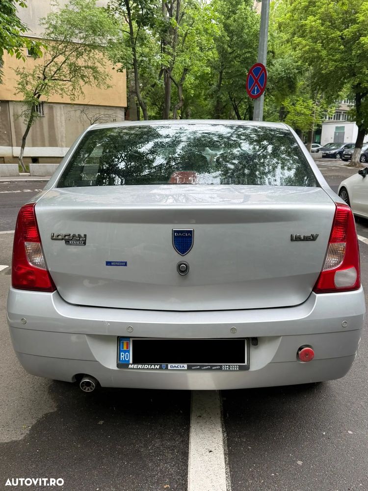 Dacia Logan 1.6 16V Prestige - 2
