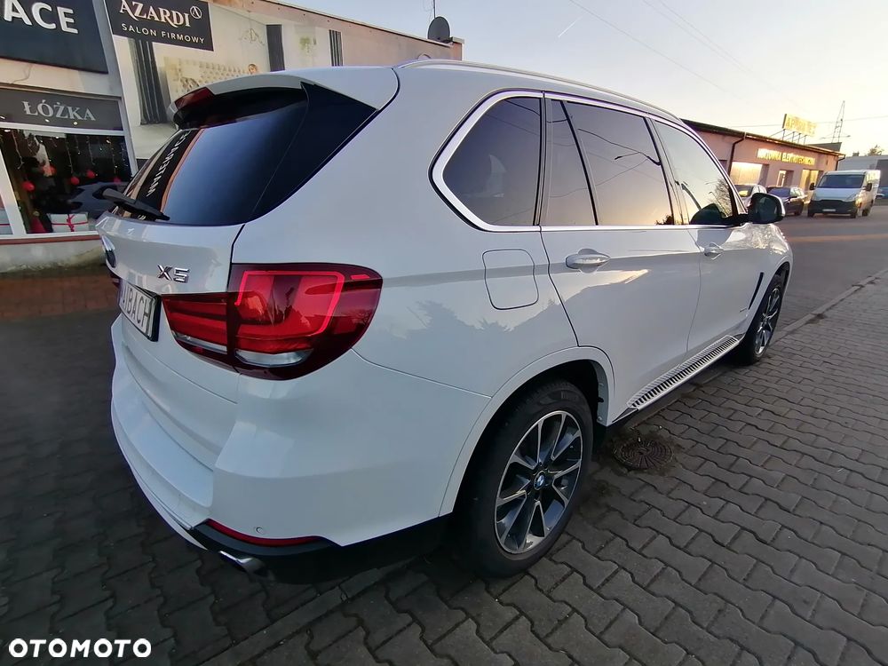 BMW X5 xDrive35i - 8