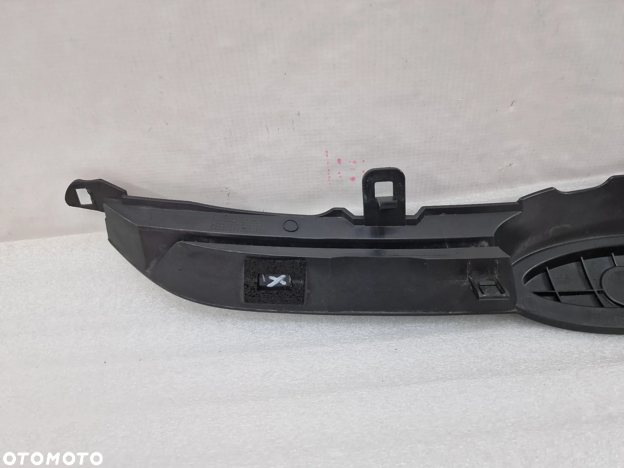 FORD FIESTA MK7 07-11 ATRAPA / GRILL PRZEDNI PRZÓD , NR 8A61-8200-BC , NR AUKCJI GL783 - 10