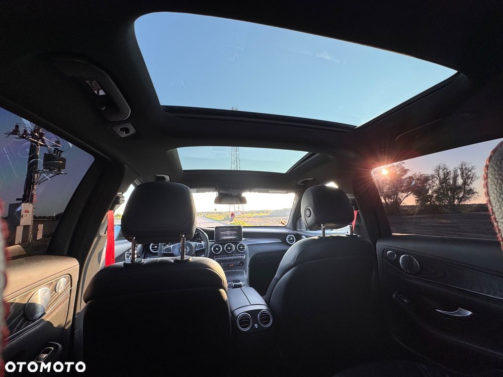 Mercedes-Benz GLC AMG 43 4-Matic - 24