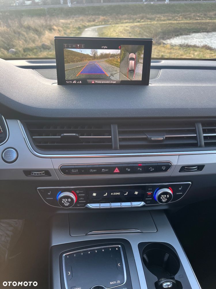 Audi Q7 3.0 TDI Quattro Tiptronic - 13