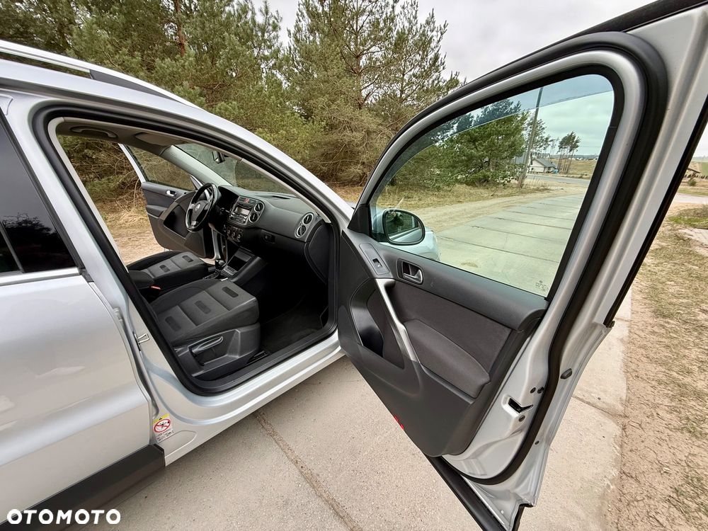 Volkswagen Tiguan 2.0 TDI DPF 4Motion Automatik Sport & Style - 34