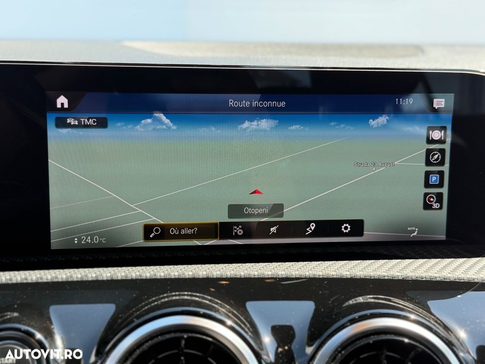 Mercedes-Benz A 200 d Sedan 8G-DCT Style - 9
