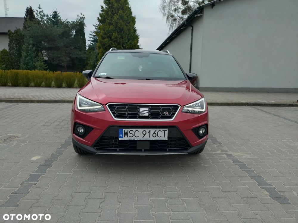 Seat Arona - 7