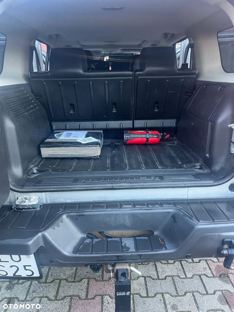 Hummer H3 Luxury - 11