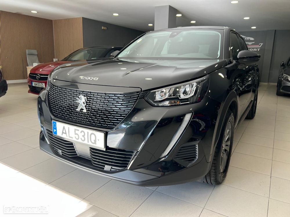 Peugeot 2008 1.5 BlueHDi Active Pack - 12