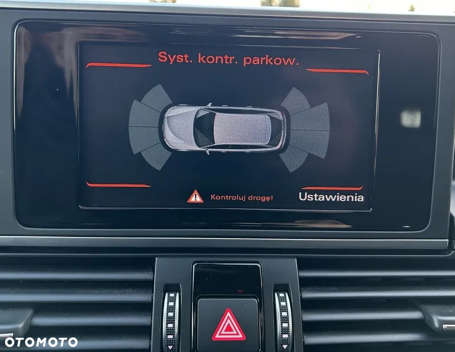 Audi A6 Avant 2.0 TDI Ultra S tronic - 8