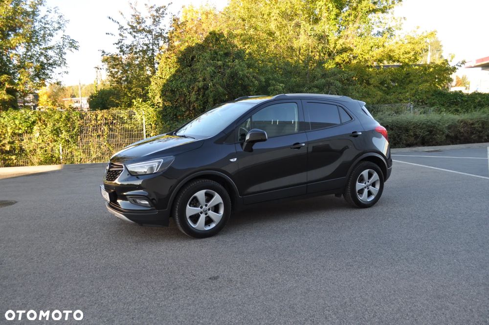 Opel Mokka X 1.4 (ecoFLEX) ECOTEC Start/Stop Color Innovation - 12