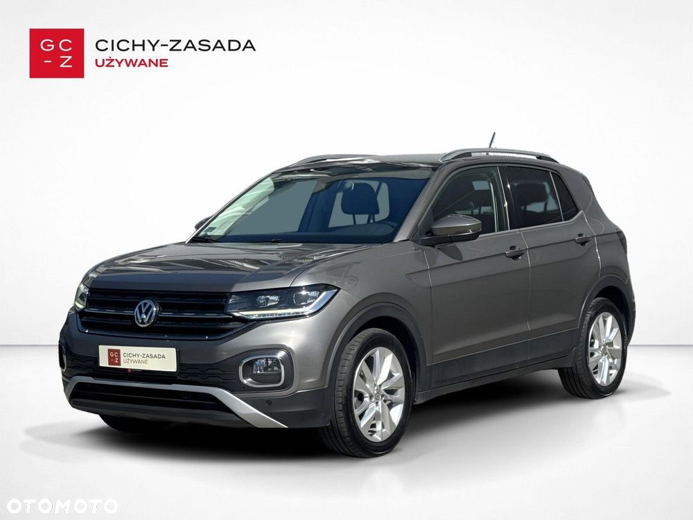 Volkswagen T-Cross 1.0 TSI Style - 1