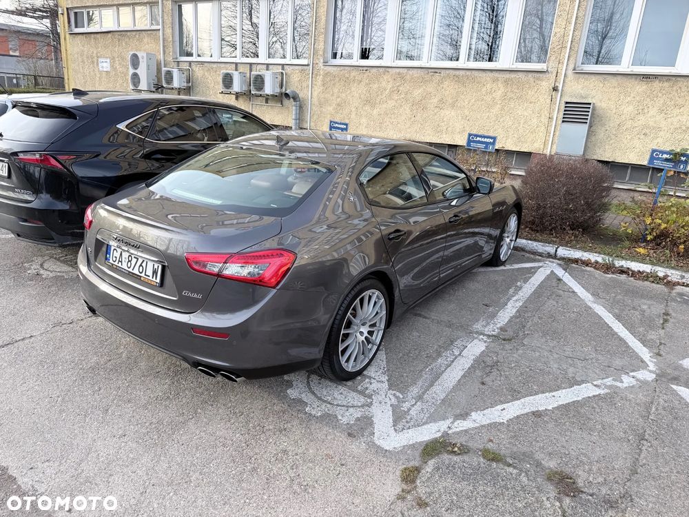 Maserati Ghibli - 16