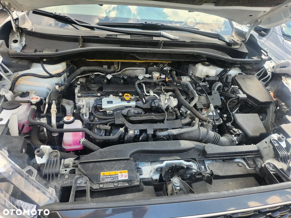 Toyota Corolla Cross 2.0 VVT-i Lounge - 4