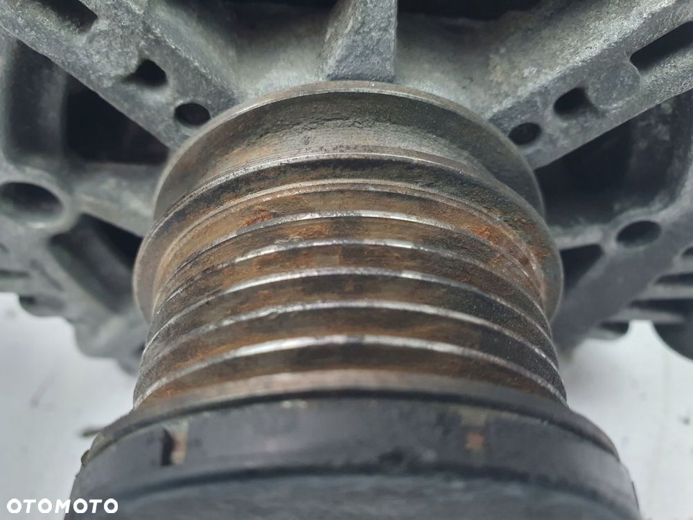 ALTERNATOR Mercedes Sprinter Viano Vito W639 2.2 CDI A6461541102 180A - 6
