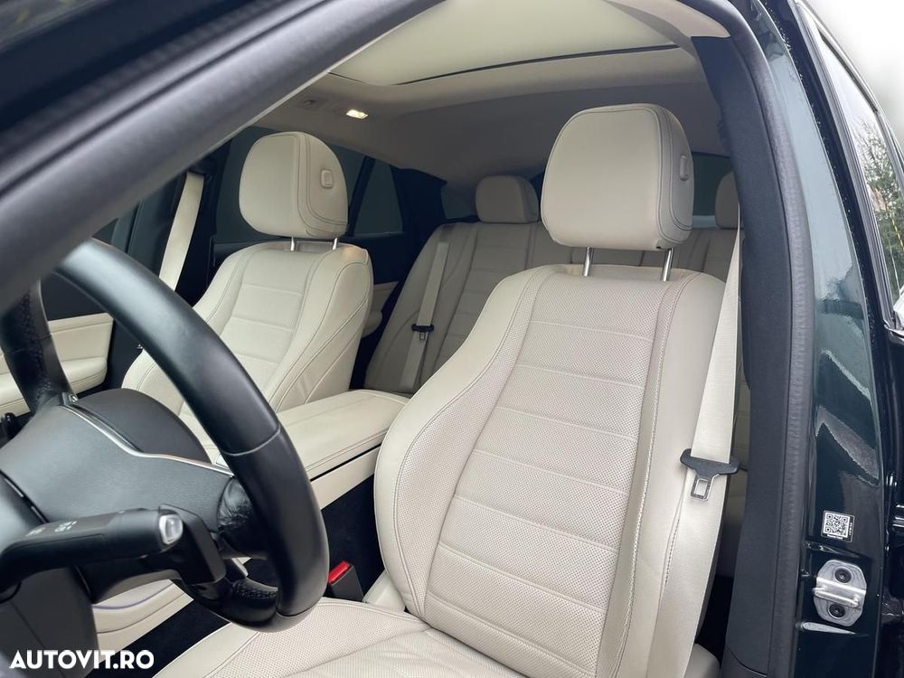 Mercedes-Benz GLE Coupe 350 4MATIC - 15