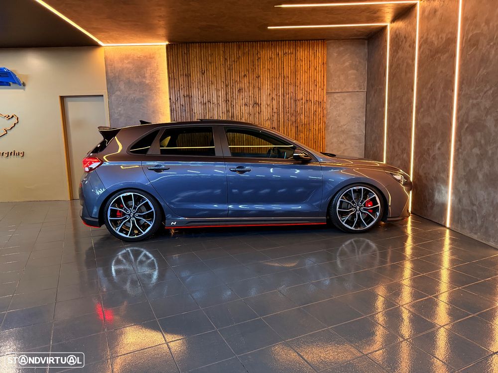 Hyundai i30 N 2.0 T-GDi Pack Performance - 16