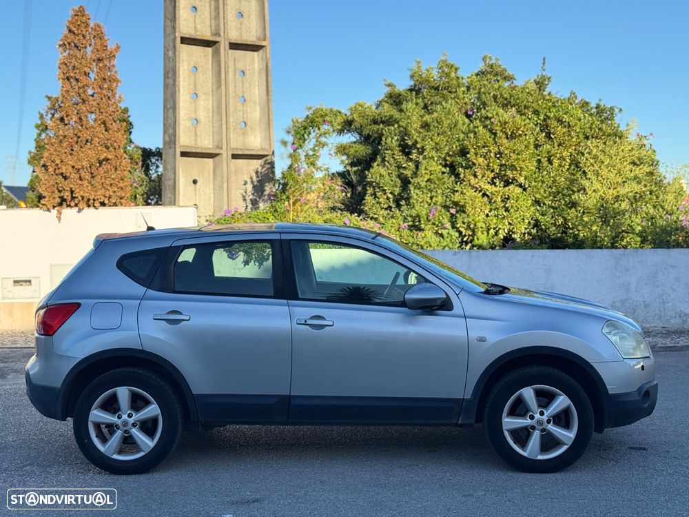 Nissan Qashqai 1.5 dCi Tekna NA - 16