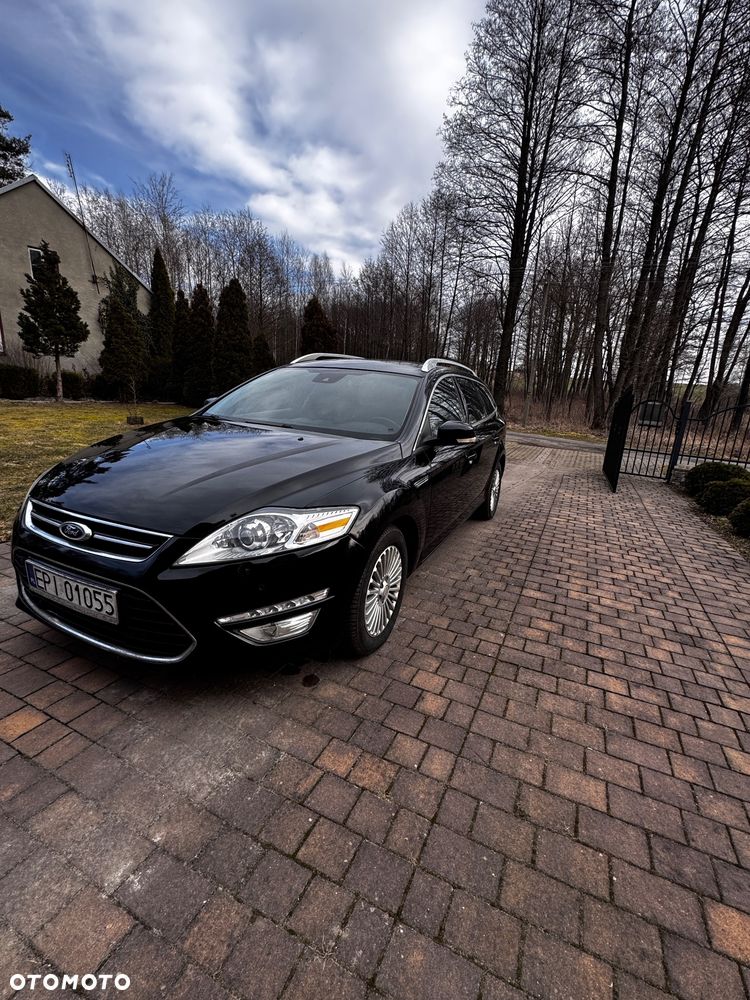 Ford Mondeo 2.0 TDCi Titanium X MPS6 - 1