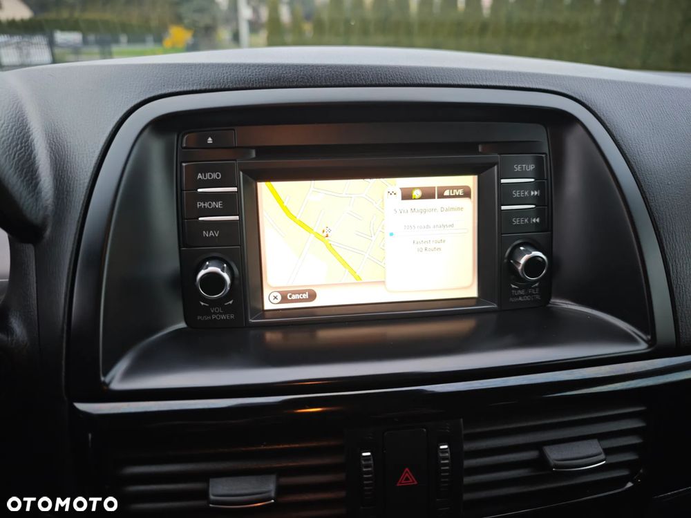 Mazda CX-5 2.2 SKYACTIV-D AWD Sports-Line - 24