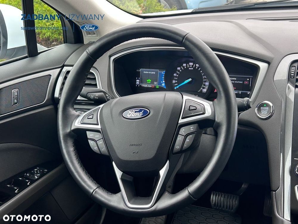 Ford Mondeo 2.0 Hybrid Trend - 15