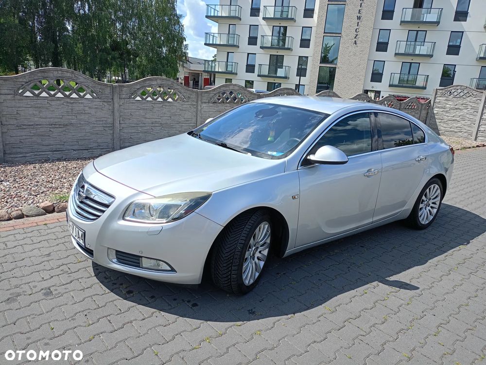 Opel Insignia 2.0 CDTI - 2