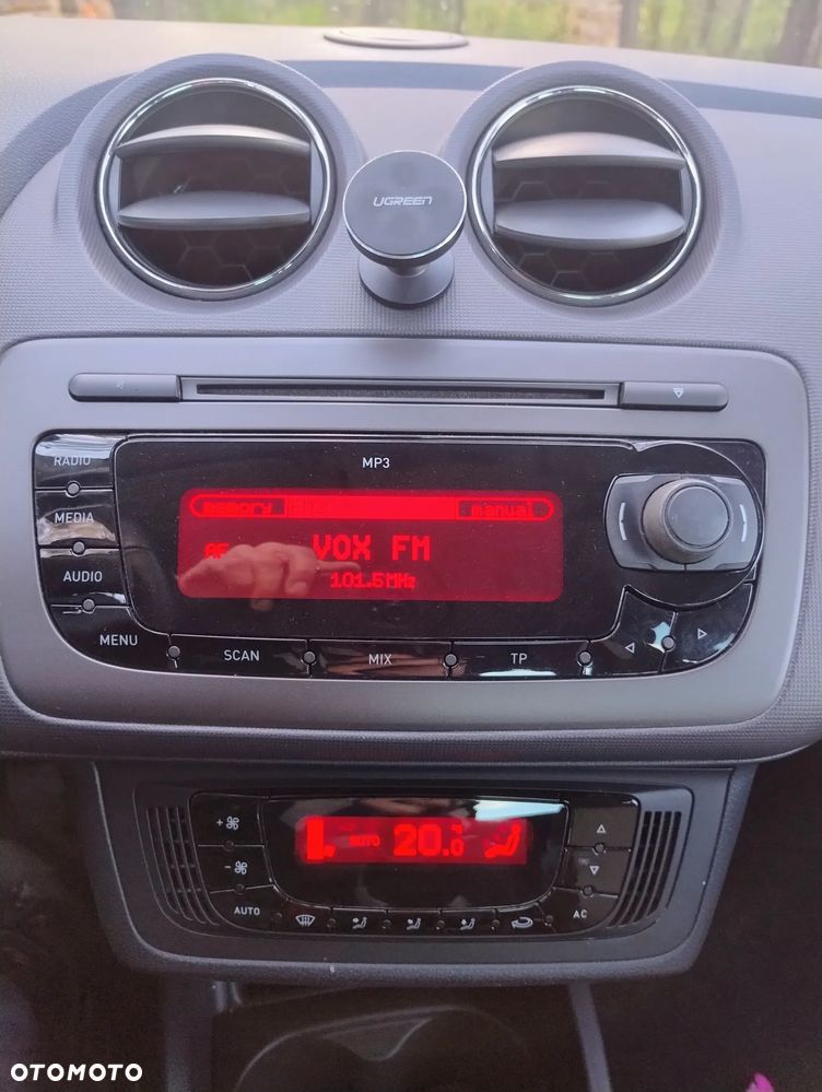 Seat Ibiza 1.6 TDI CR Style - 12
