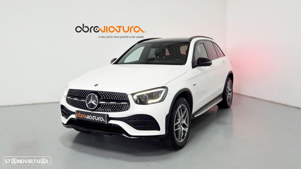 Mercedes-Benz GLC 300 de 4Matic 9G-TRONIC AMG Line Plus - 2