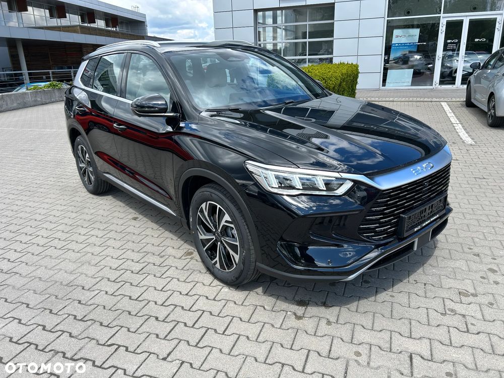 BYD Sealion 5 1.5 Design - 7