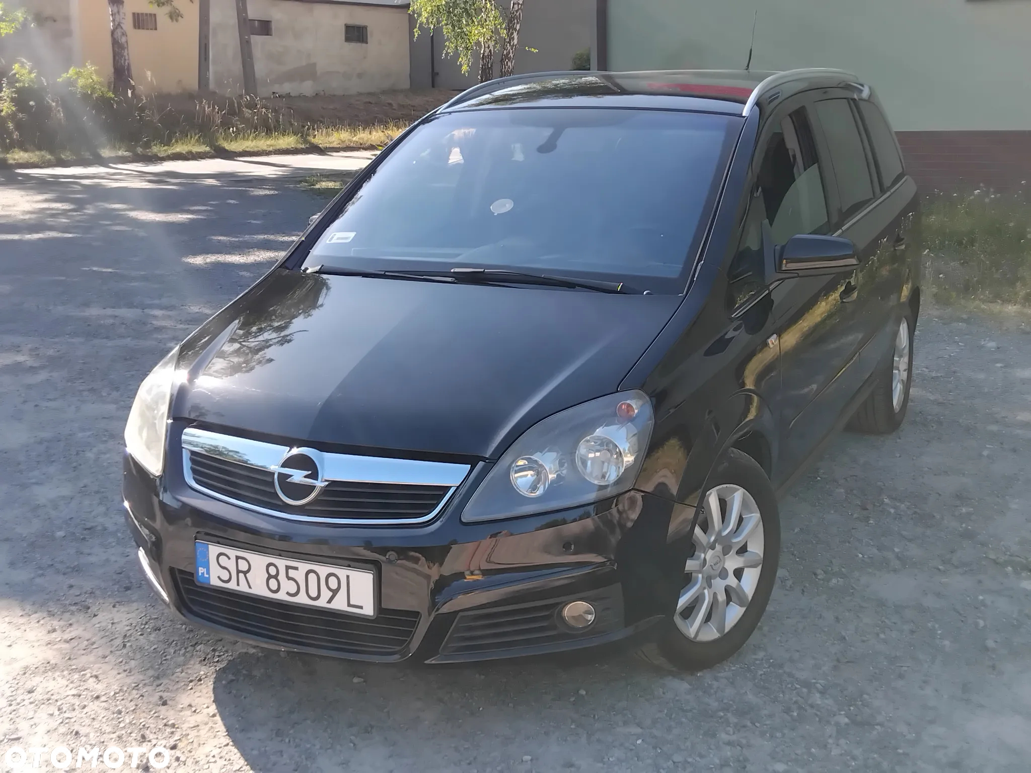 Opel Zafira 1.8 Elegance - 13