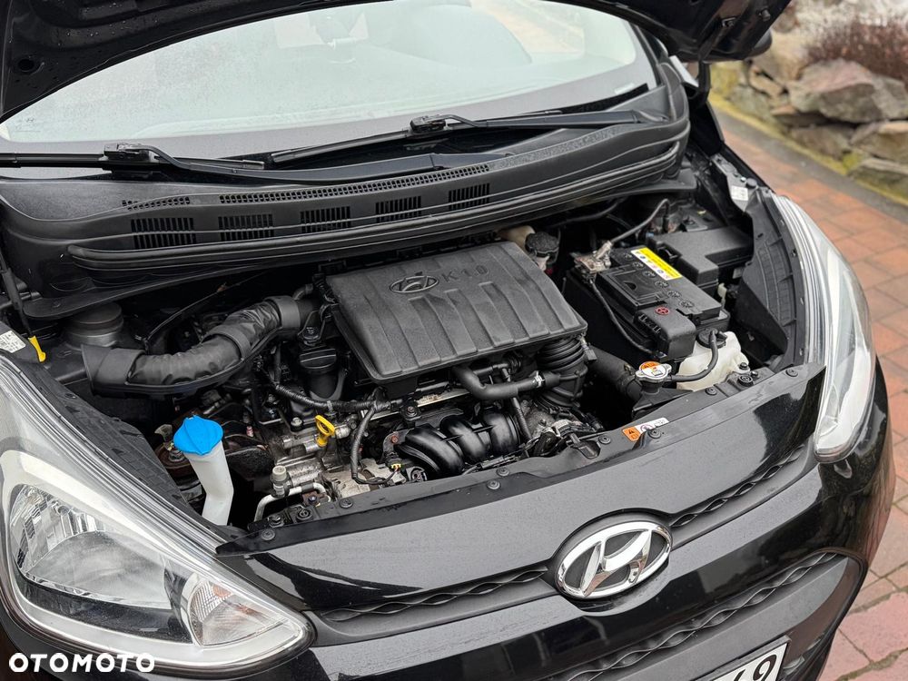 Hyundai i10 1.0 Access - 15
