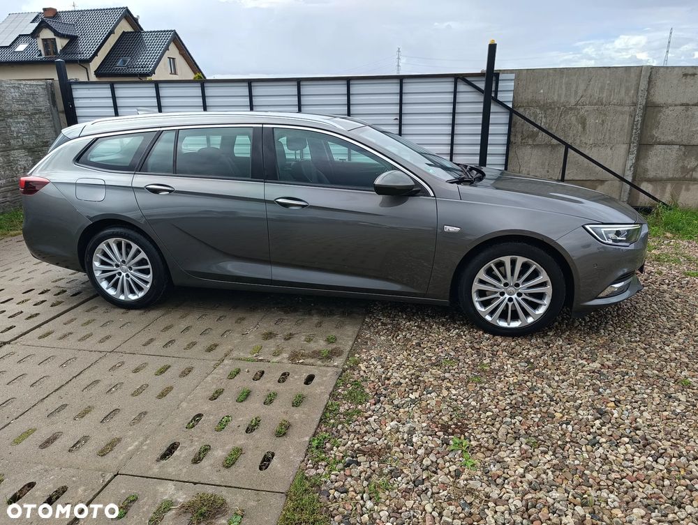 Opel Insignia 2.0 CDTI Exclusive S&S - 6